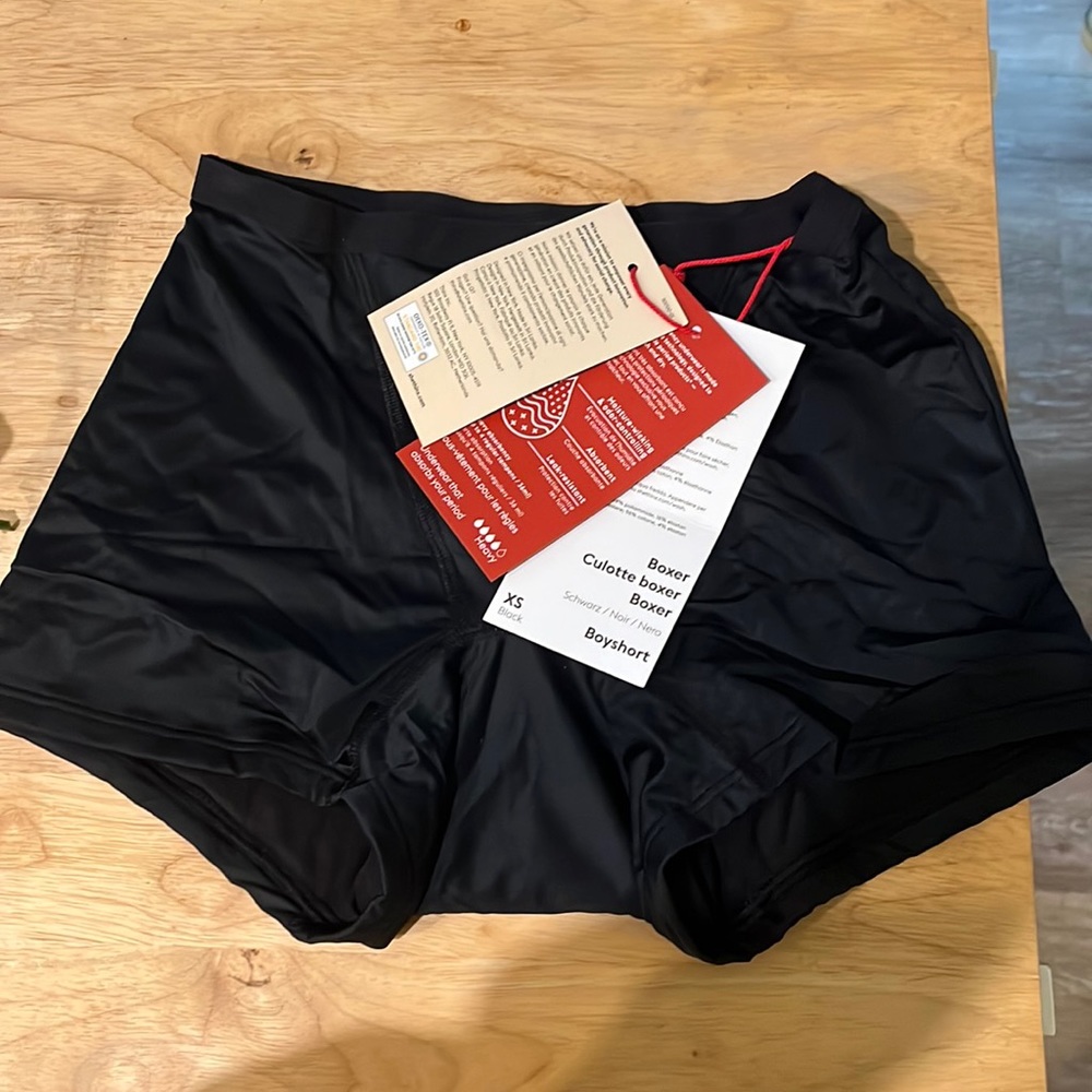 Thinx Boyshort
